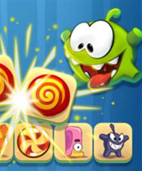 om nom game|Om Nom Connect Classic .